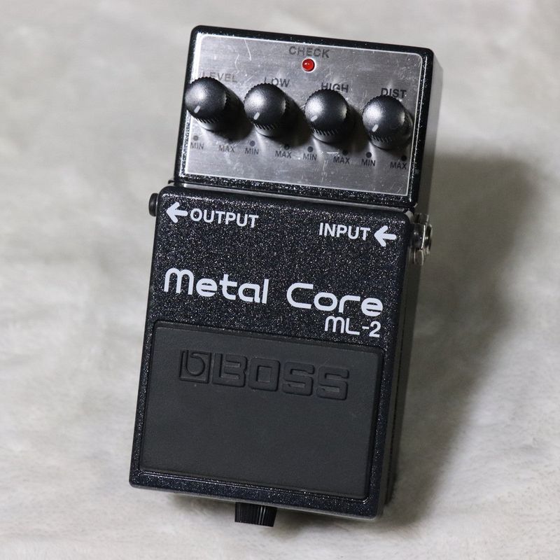 中古】BOSS / ML-2 Metal Core 【梅田店】 | ディストーション