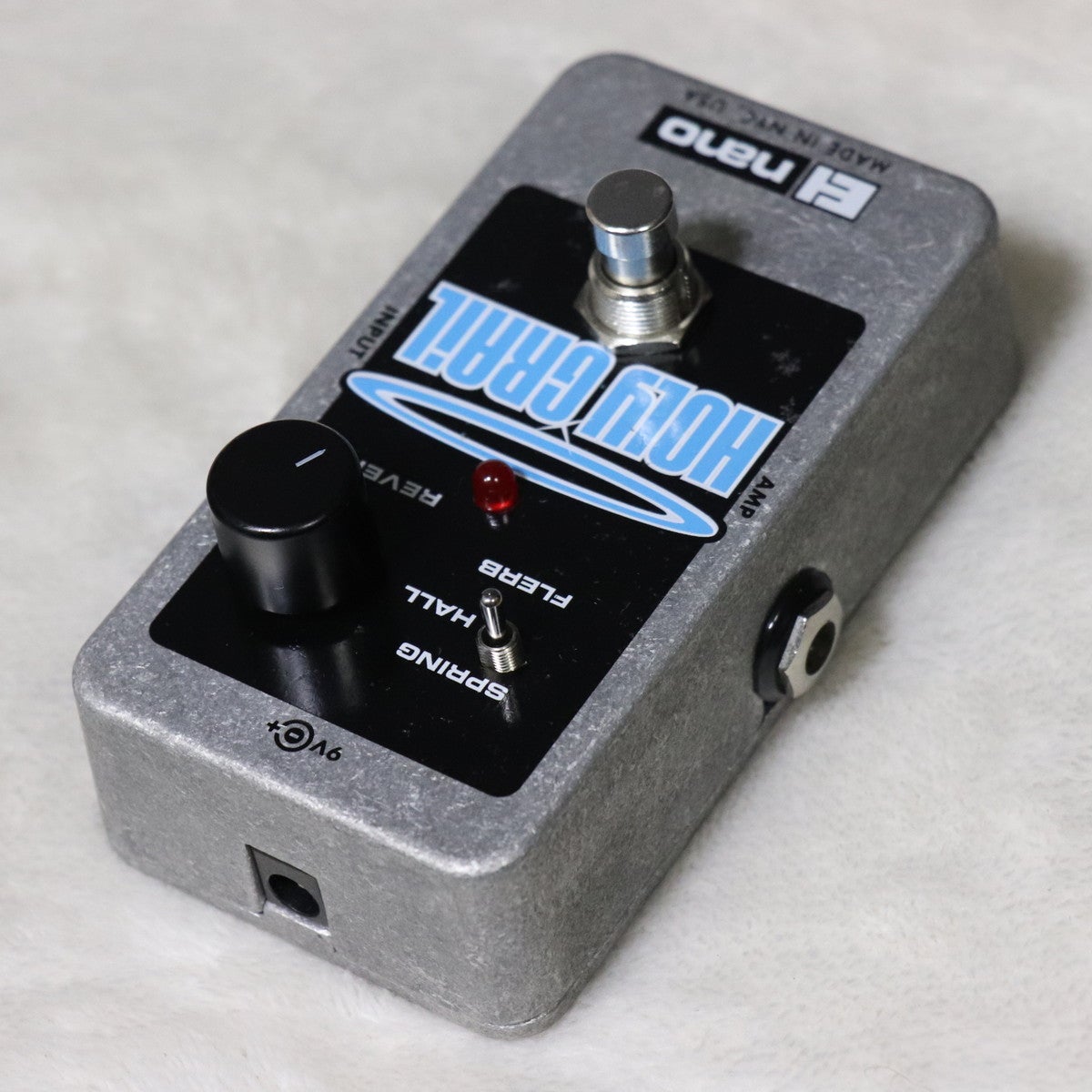 中古】electro-harmonix / Holy Grail nano 【梅田店】 | リバーブ