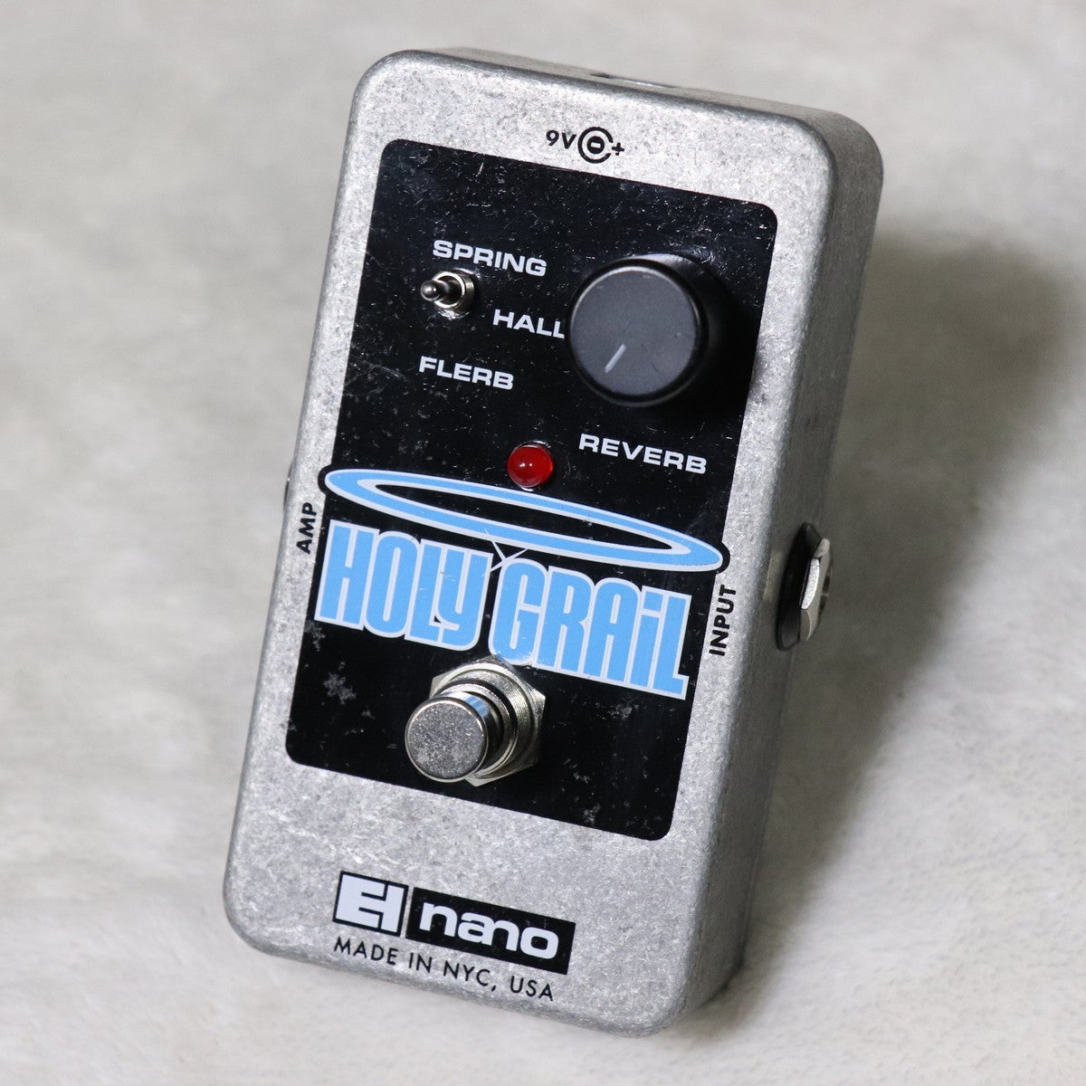 中古】electro-harmonix / Holy Grail nano 【梅田店】 | リバーブ