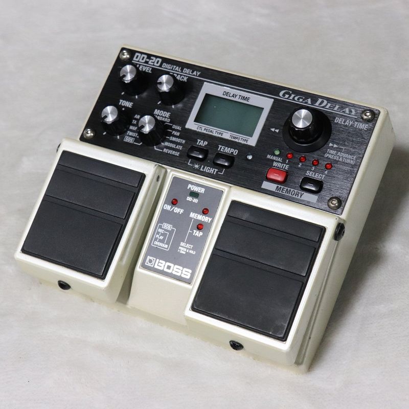 中古】BOSS / DD-20 【梅田店】 | ディレイ | イシバシ楽器