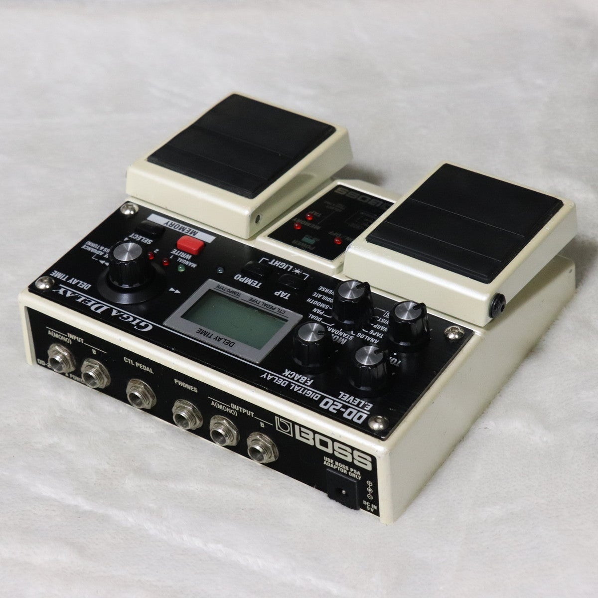 中古】BOSS / DD-20 【梅田店】 | ディレイ | イシバシ楽器