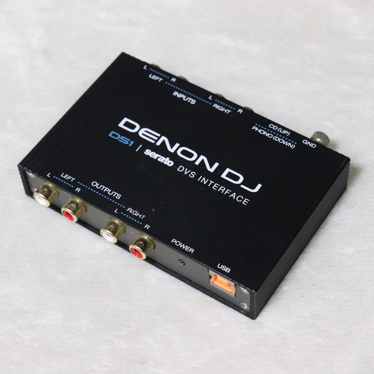 中古】Denon DJ / DS1 【梅田店】 | Serato DJ対応コントローラー