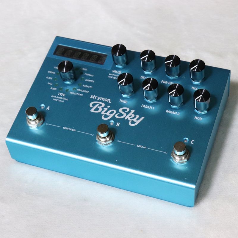 エフェクター × STRYMON)の検索結果 | ギター、アコギ、管楽器などを