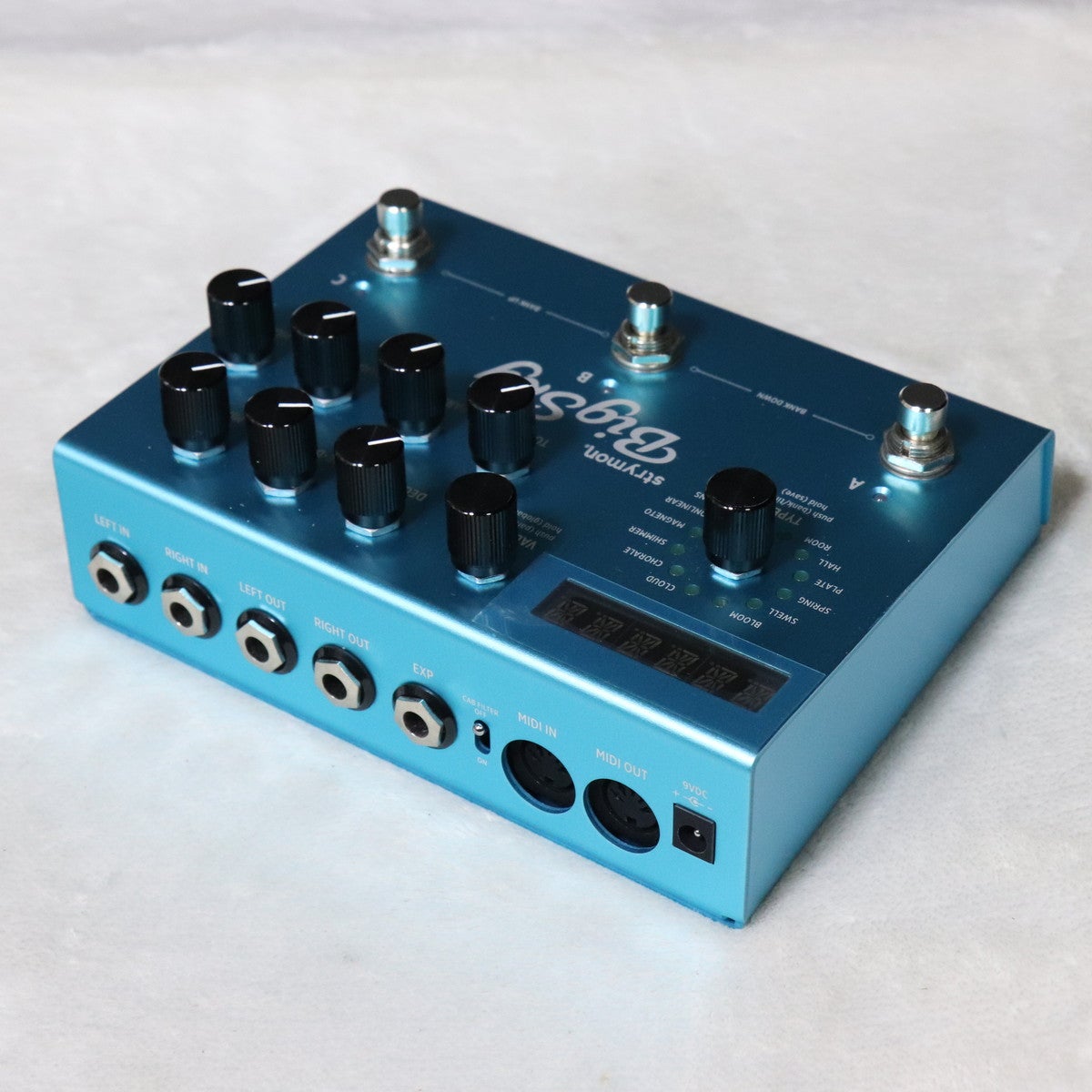 中古】Strymon / BigSky 【梅田店】 | リバーブ/エコー | イシバシ楽器