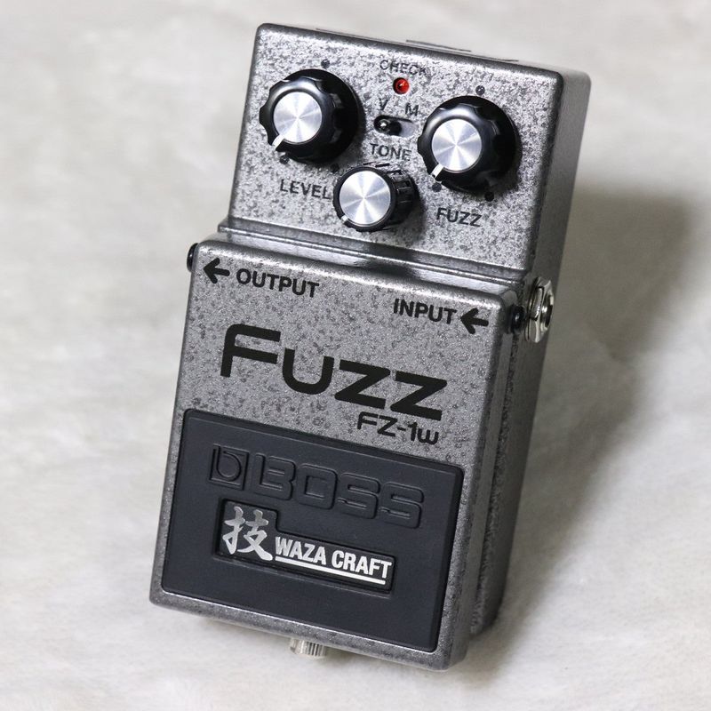 中古】BOSS / FZ-1W Fuzz 【梅田店】 | ファズ | イシバシ楽器