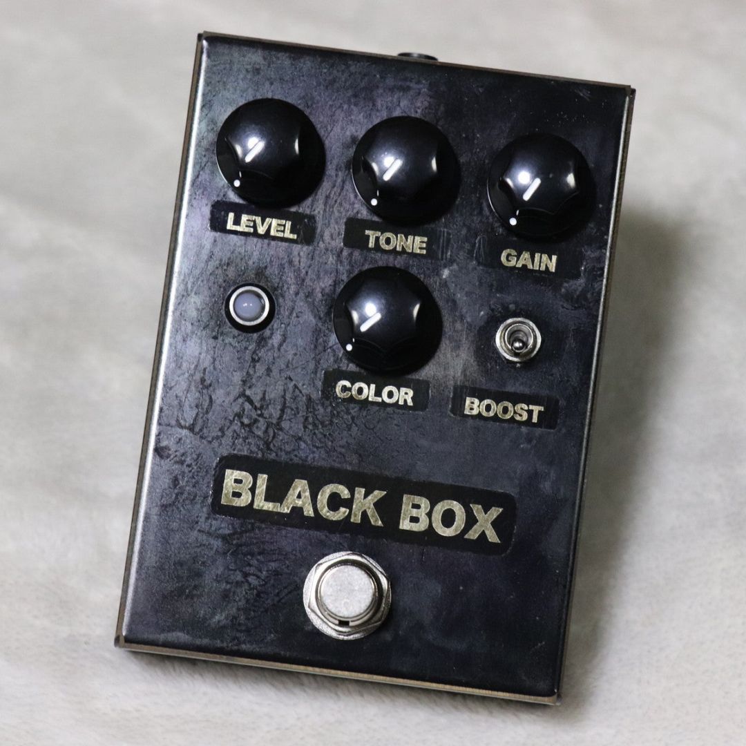 中古】Zanshin Musical Instruments / BLACK BOX 【梅田店