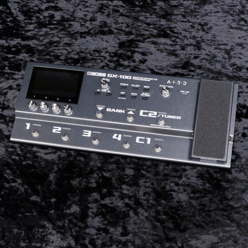 中古】BOSS / GX-100 / Guitar Effects Processor 【新宿店】 | フロア