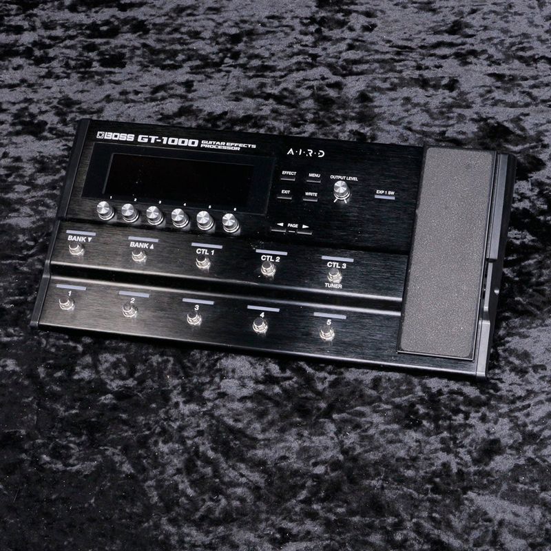 GT-1000の検索結果 | ギター、アコギ、管楽器などを扱う全国12店舗の