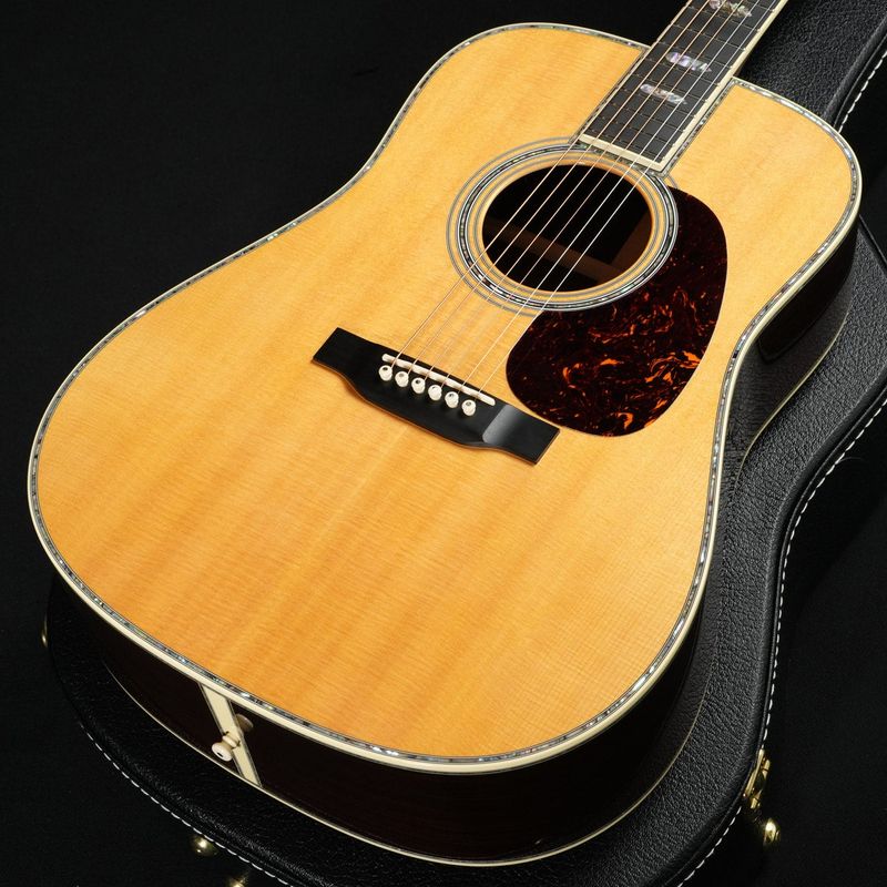 【中古】C.F.Martin / D-45 Standard 2021年製 Natural 【心斎橋店】【値下げ】