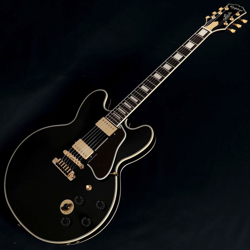Epiphone / B.B. King Lucille Ebony[2NDアウトレット特価] [4.04kg