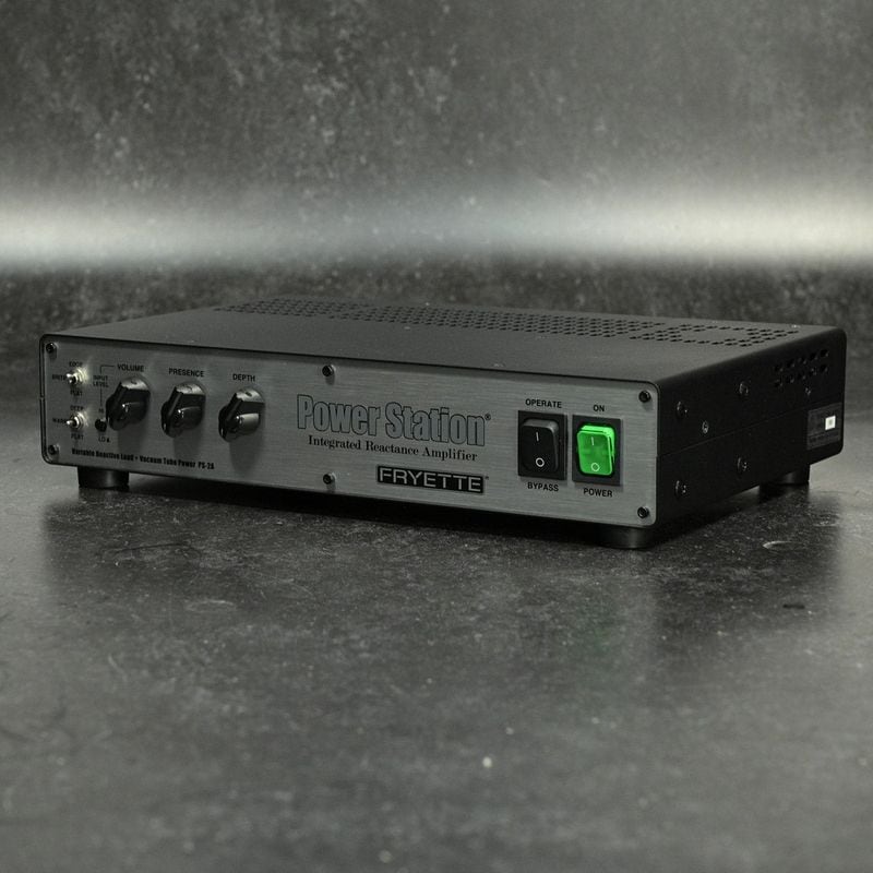 FRYETTE / PS-2A Power Station フライエット【新宿店】 | パワー
