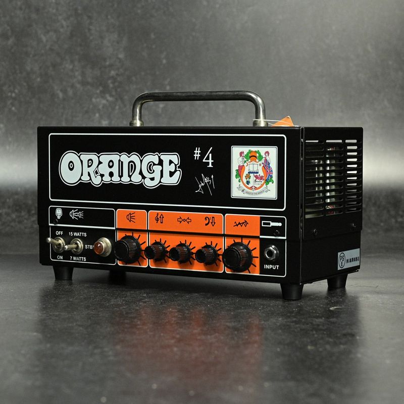 中古】Orange / #4 Jim Root Terror Head ギターアンプヘッド 【名古屋