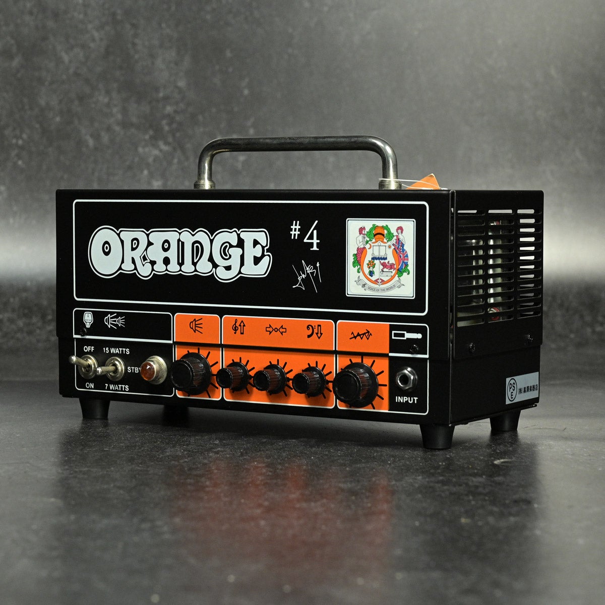 中古】Orange / #4 Jim Root Terror Head ギターアンプヘッド 【名古屋