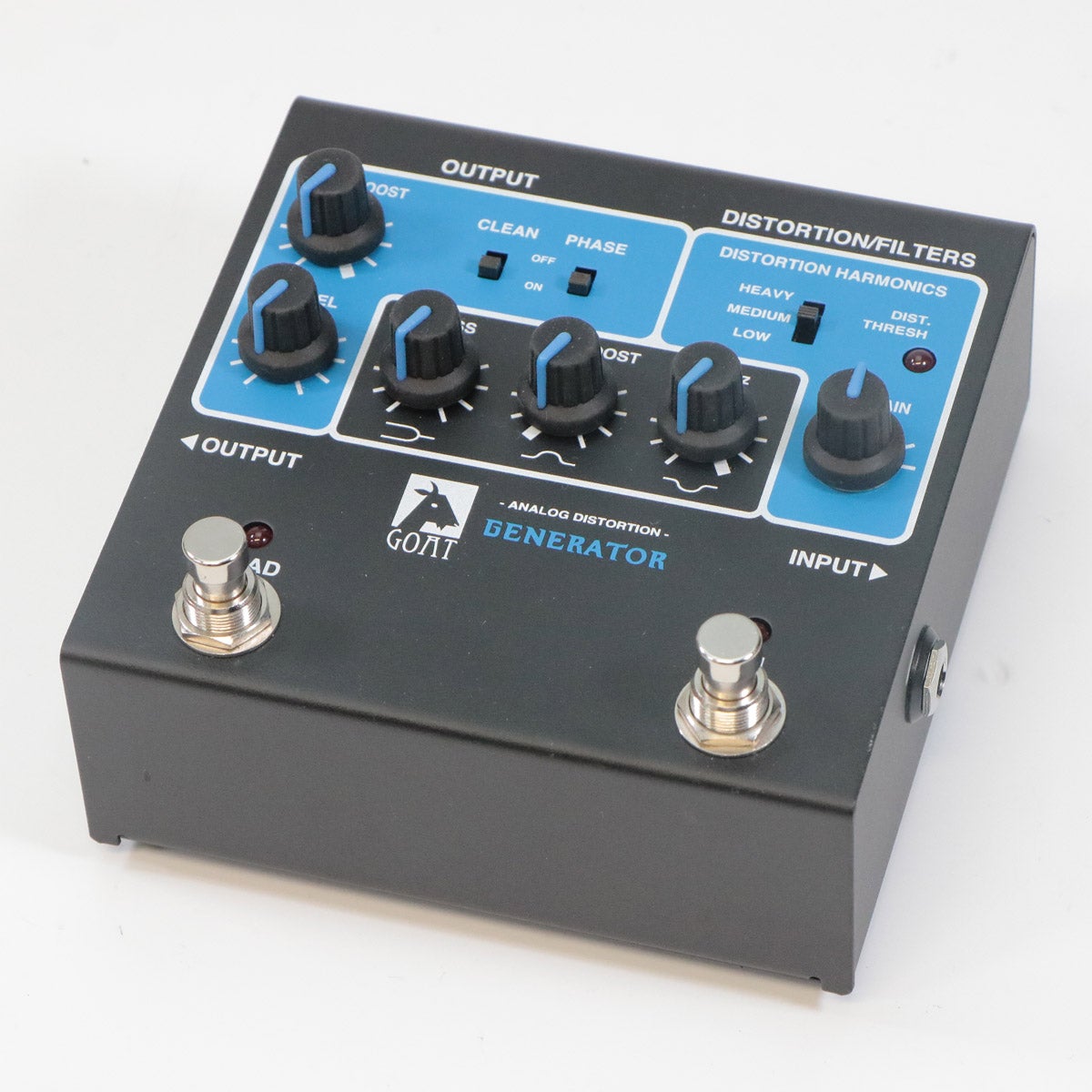 中古】Goat / BL-G Blue Series Generator ディストーション 【名古屋