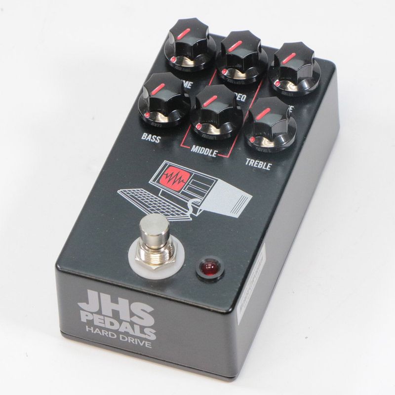 エフェクター × JHS PEDALS)の検索結果 | ギター、アコギ、管楽器など