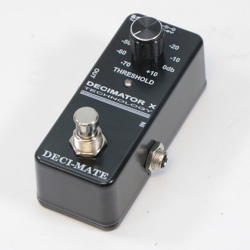 【中古】iSP Technologies DECI-MATE ノイズリダクション 中古】iSP Technologies / DECIMATE ノイズリダクション 【名古屋栄店