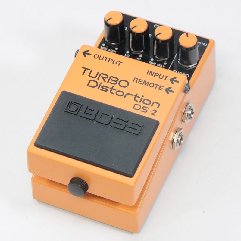 中古】BOSS / DS-2 Turbo Distortion ディストーション ボス