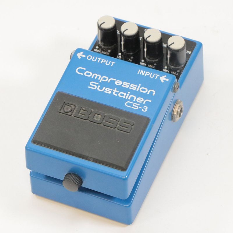 中古】BOSS / CS-3 Compression Sustainer ACA仕様 コンプレッサー