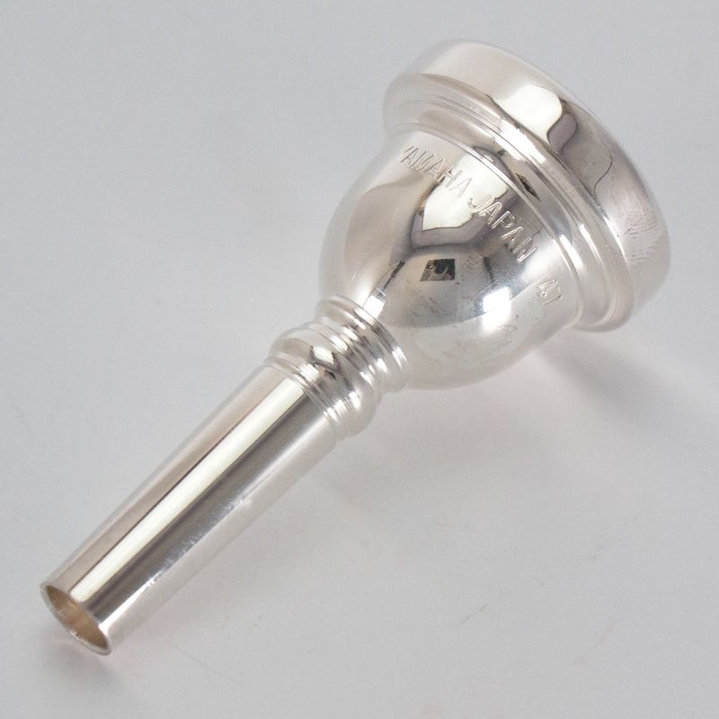 YAMAHA トロンボーンマウスピース　細管 中古】YAMAHA / ヤマハ TB MP 47 細管トロンボーン用マウスピース