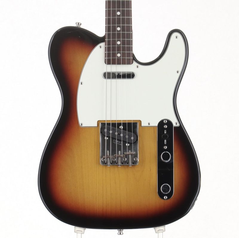 中古】Fender Japan / TL62-US 3TS(3-Tone Sunburst) [3.39kg/2007