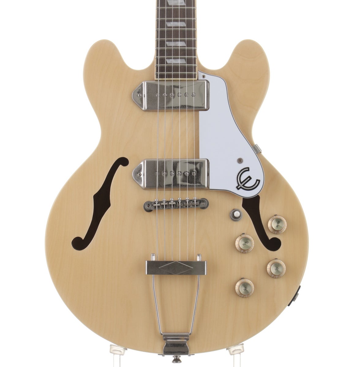 Epiphone Casino Coupe NA 初期型　エピフォン　ナチュラル 中古】Epiphone / Casino Coupe NA(Natural) [2.76kg/2014年製