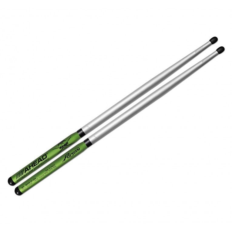 AHEAD / RR RIKKI ROCKET Signature Model Drumstick 15.0x406mm