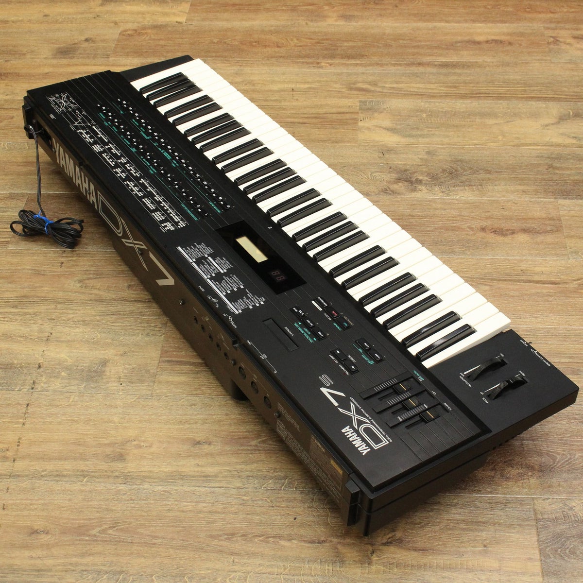 中古】 YAMAHA / DX7S 元箱付属 【キーボードマート新宿】【新宿店