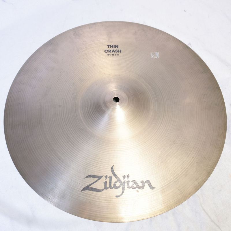 中古】ZILDJIAN / A.Zildjian Thin crash 18インチ 1334g ジルジャン
