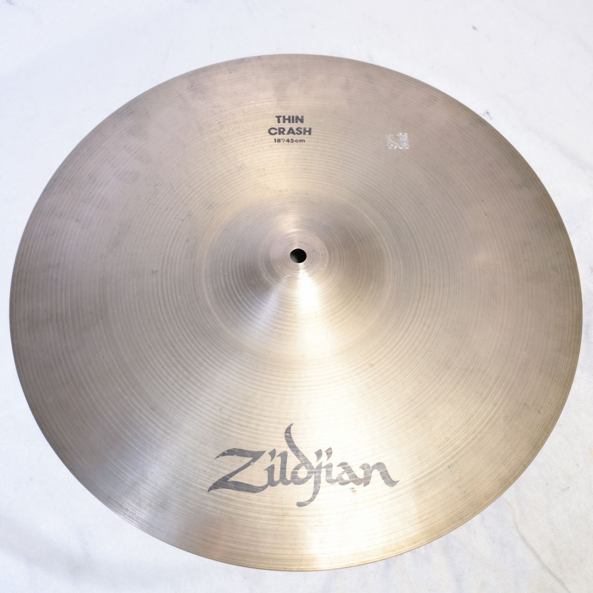中古】ZILDJIAN / A.Zildjian Thin crash 18インチ 1334g ジルジャン