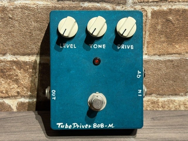 マキノ公房 / TUBE DRIVER 808-M オーバードライブ【渋谷店
