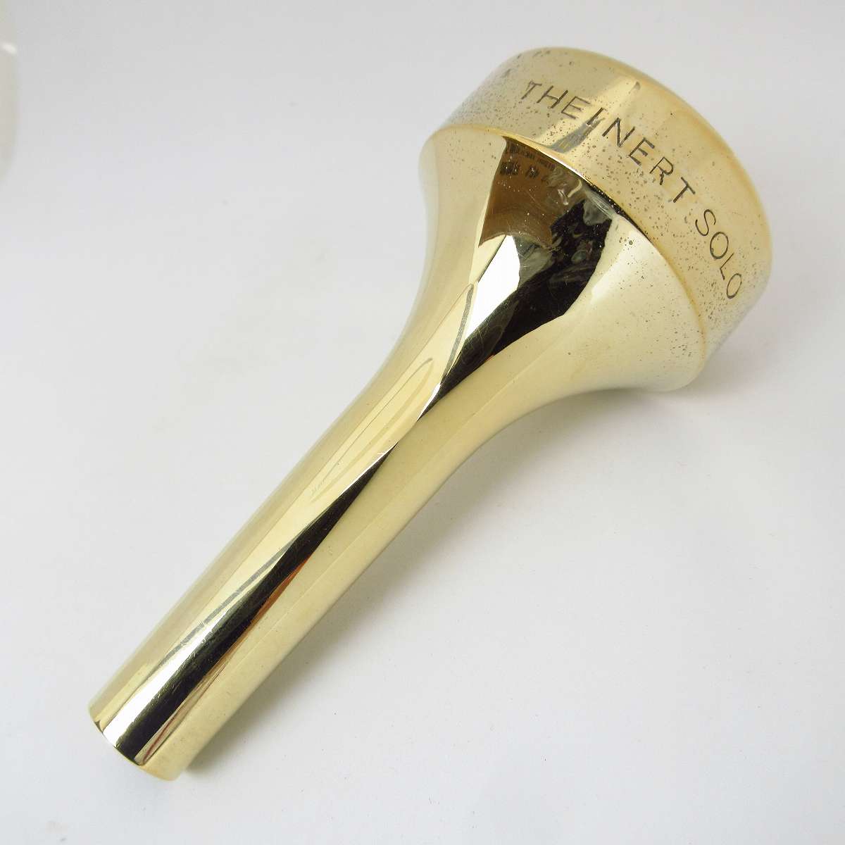 中古】MIRAPHONE / チューバ用マウスピース TU39 THEINERT SOLO 【横浜
