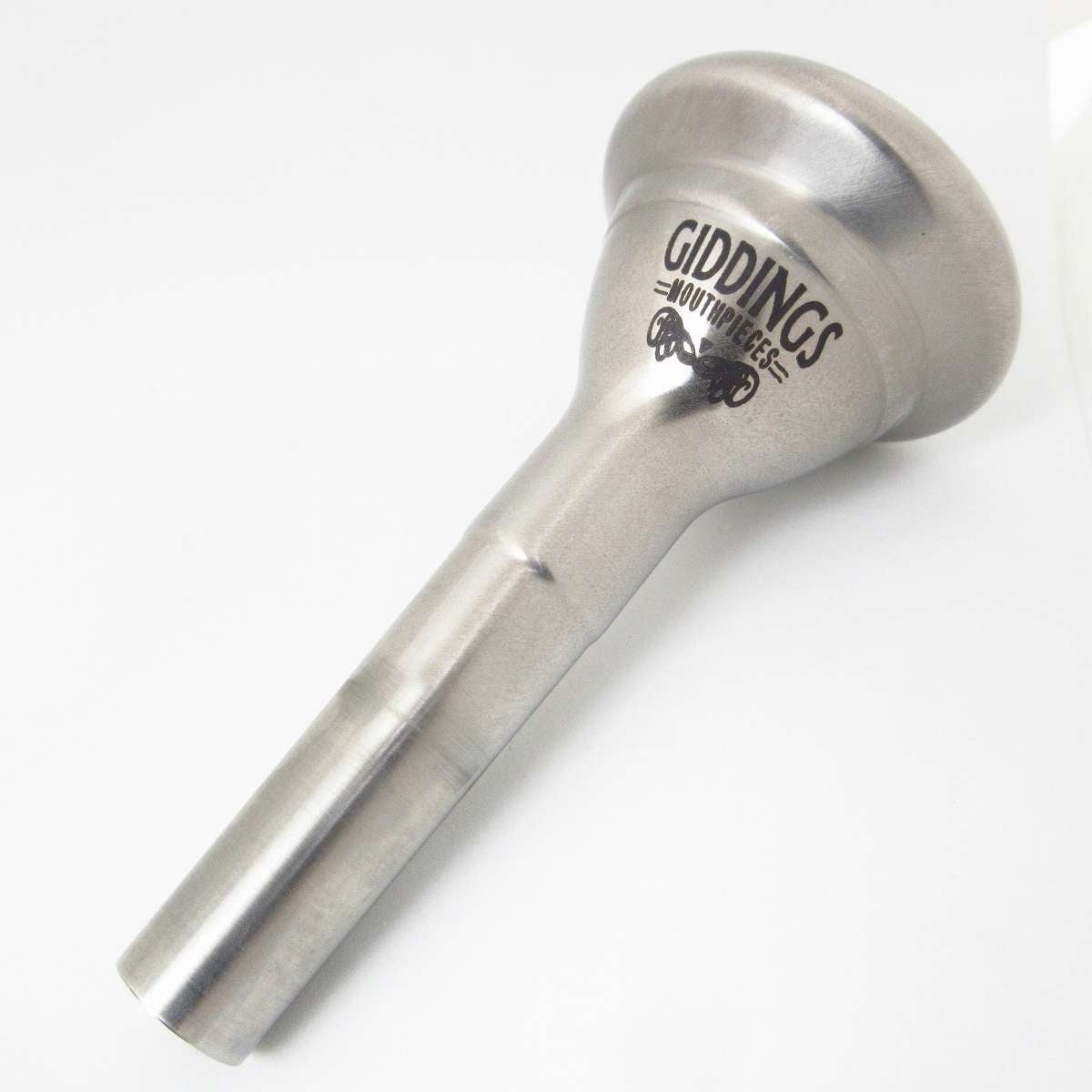 中古】GIDDINGS&WEBSTER / チューバ用マウスピース KRONOS TITANIUM