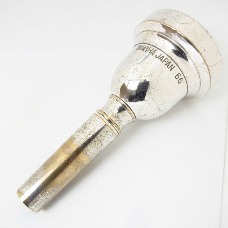中古】YAMAHA / チューバ用マウスピース 66 【横浜店】 | マウスピース