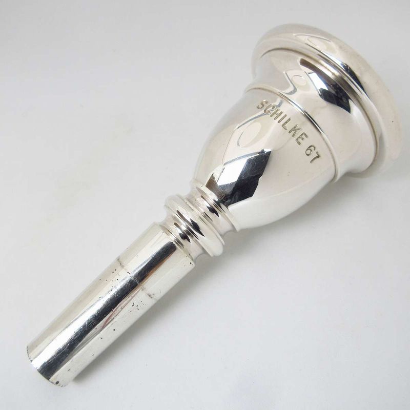 中古】SCHILKE / チューバ用マウスピース 67 【横浜店】 | チューバ用
