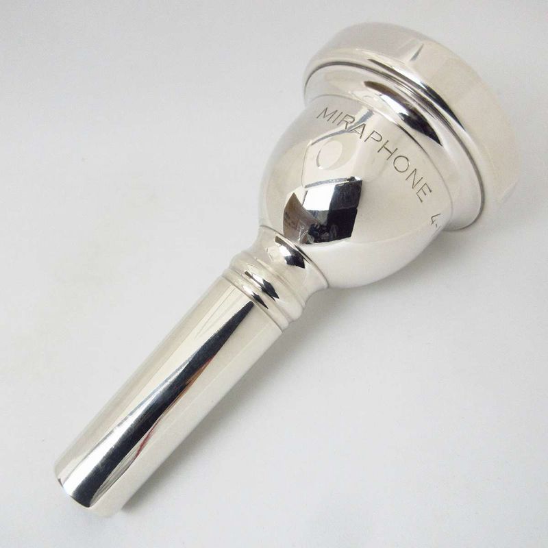 Miraphone C10 チューバマウスピース 中古】MIRAPHONE / チューバ用マウスピース 4-M 【横浜店】 | 管楽器