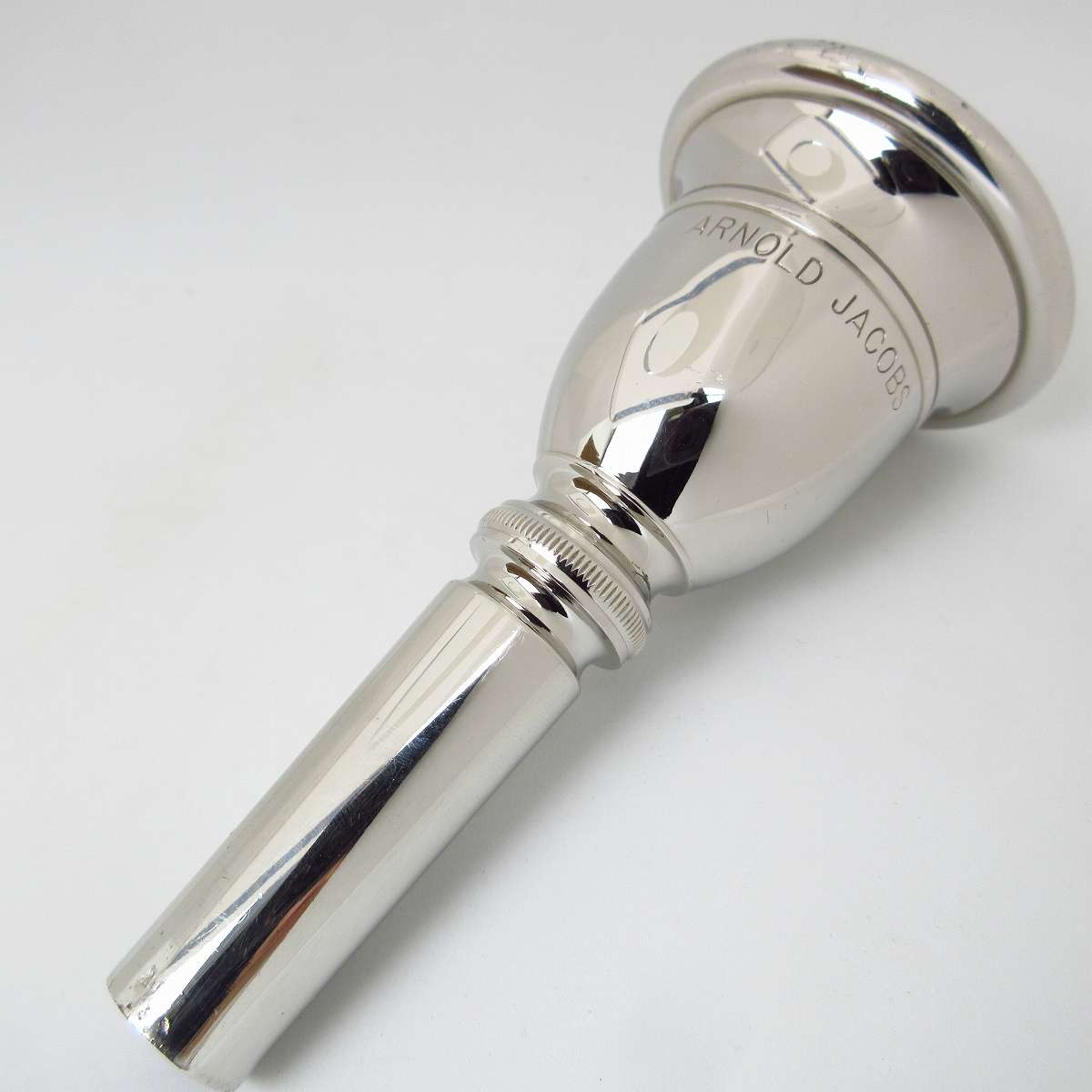 中古】CANADIAN BRASS / チューバ用マウスピース ARNOLD JACOBS 【横浜