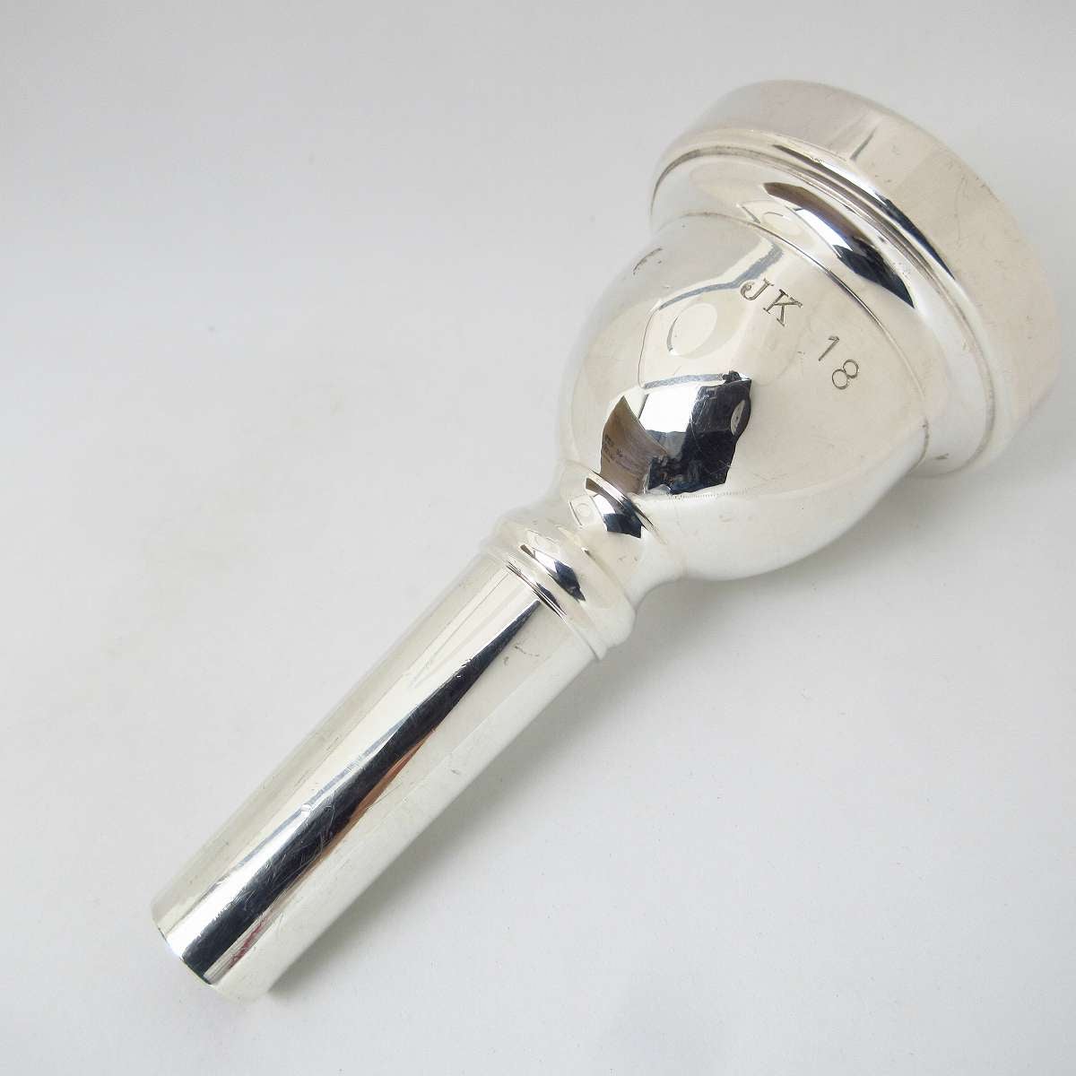中古】JK EXCLUSIVE / チューバ用マウスピース 18 【横浜店