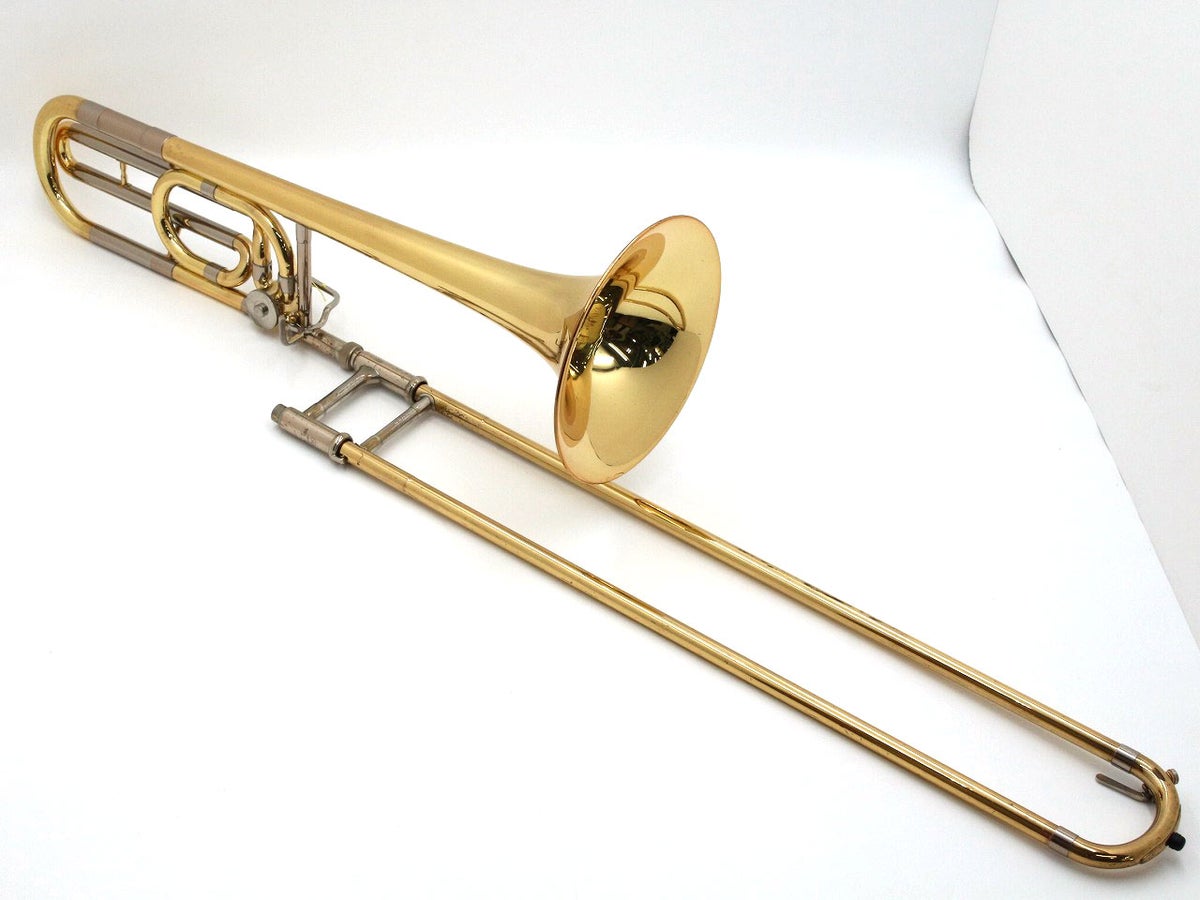 中古】YAMAHA / テナーバストロンボーン YSL-648【横浜店】 | トロン