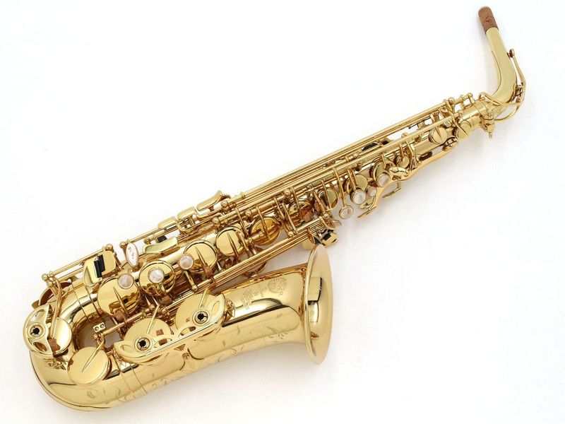 【中古】SELMER / アルトサックス SA80II Jubilee シリーズ2 W/E GL【横浜店】