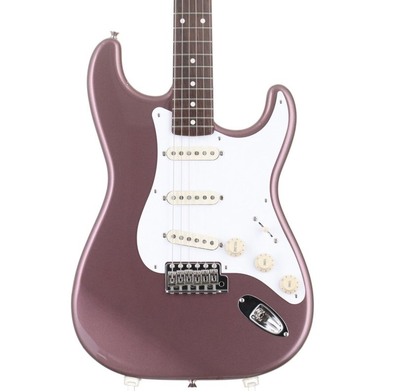 Fender Japan Stratocaster ST62-TX ジャンク扱い 中古】FENDER JAPAN / ST62-TX burgundy mist metallic Matching Head