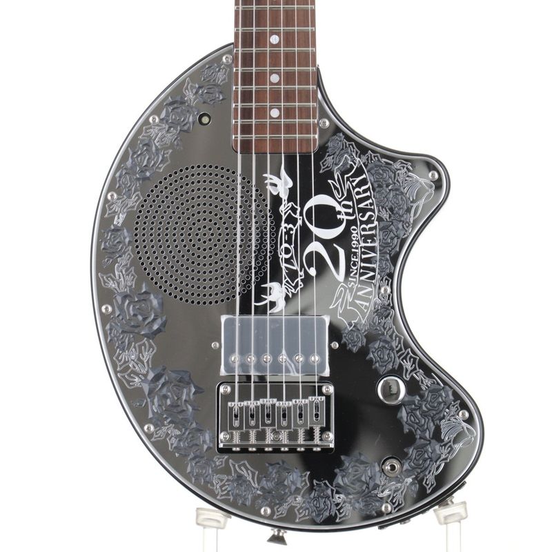 中古】FERNANDES/BURNY / ZO-3 20th Anniversary BLK 【新宿店