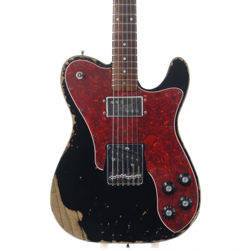 中古】Rittenhouse Guitars / T-Model Custom Relic Black 【梅田店