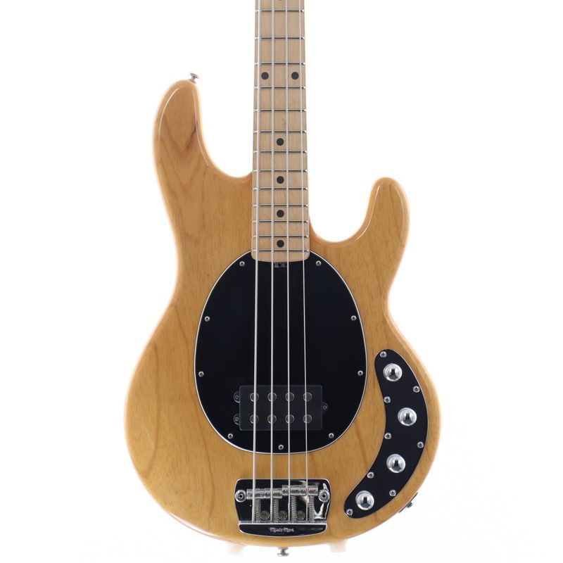中古】MUSIC MAN / StingRay 4 Natural 【心斎橋店】 | MMタイプ