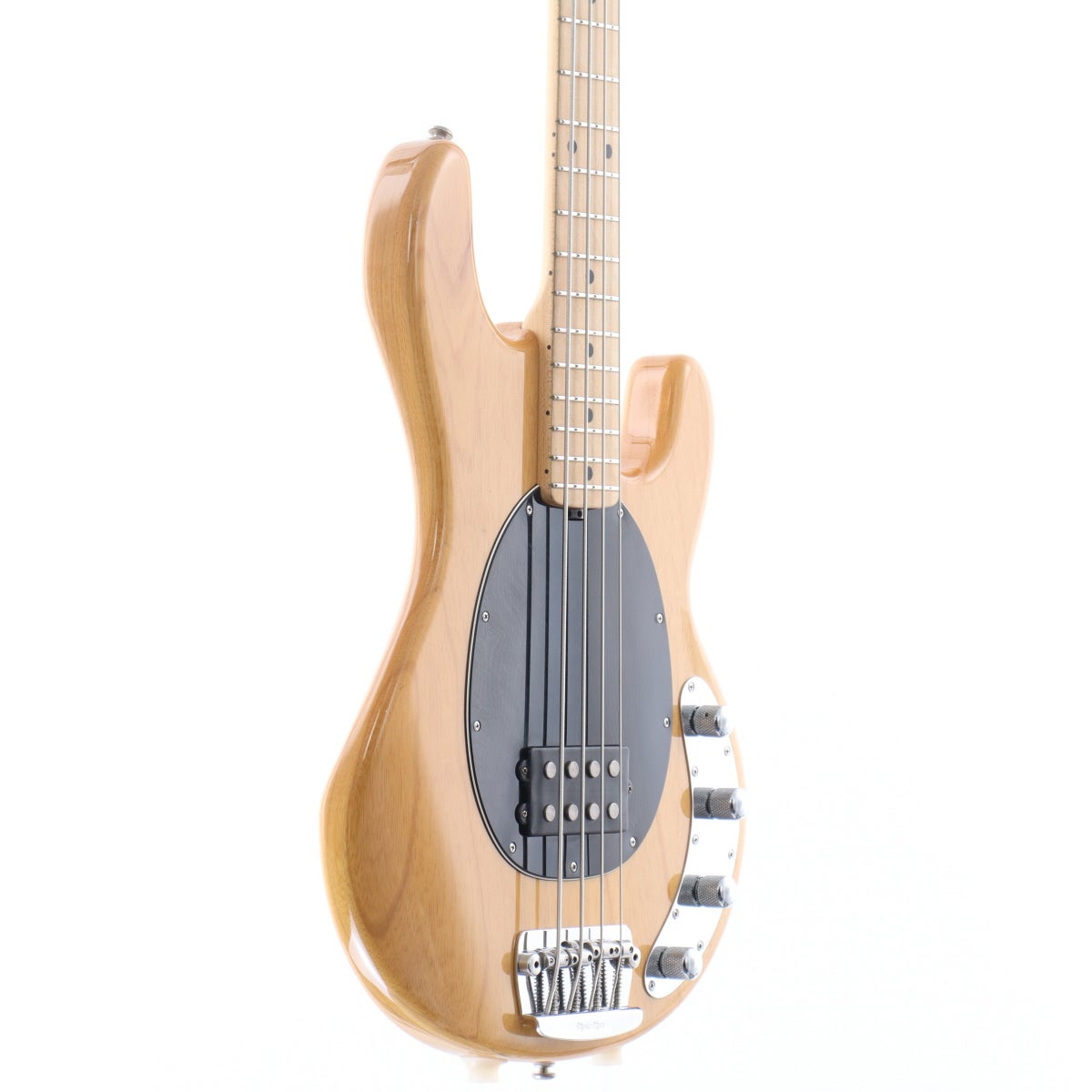 中古】MUSIC MAN / StingRay 4 Natural 【心斎橋店】 | MMタイプ