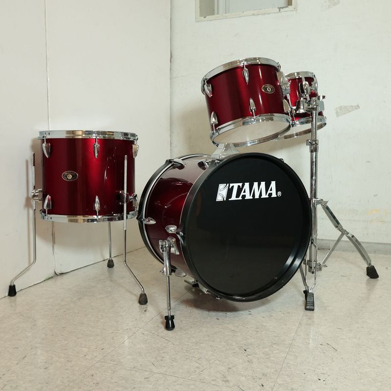 小口径ドラムセット(バスドラム～18インチ) | イシバシ楽器