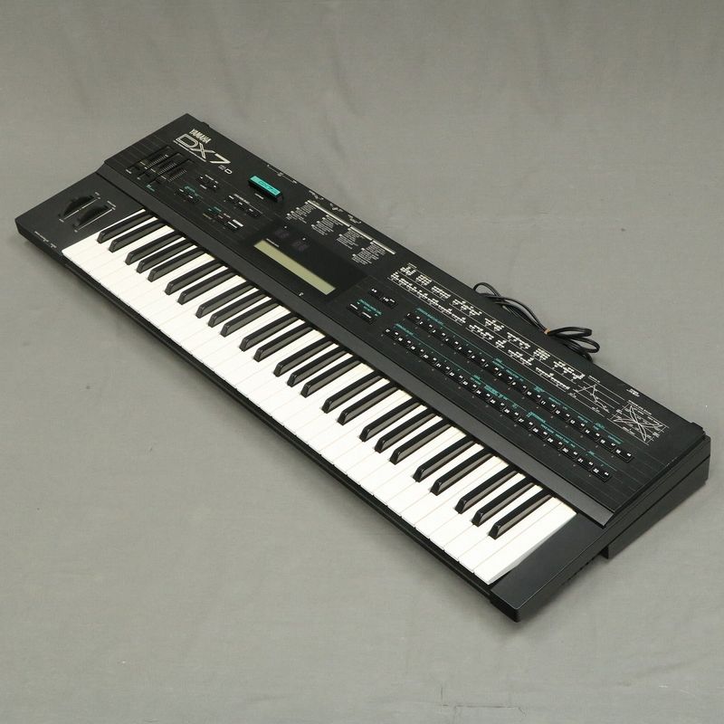 DX7 (シンセサイザー・キーボード × YAMAHA)の検索結果 | ギター