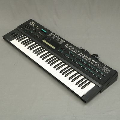 中古】 YAMAHA / DX7II-D 【御茶ノ水本店】 | ～61鍵盤 | イシバシ楽器