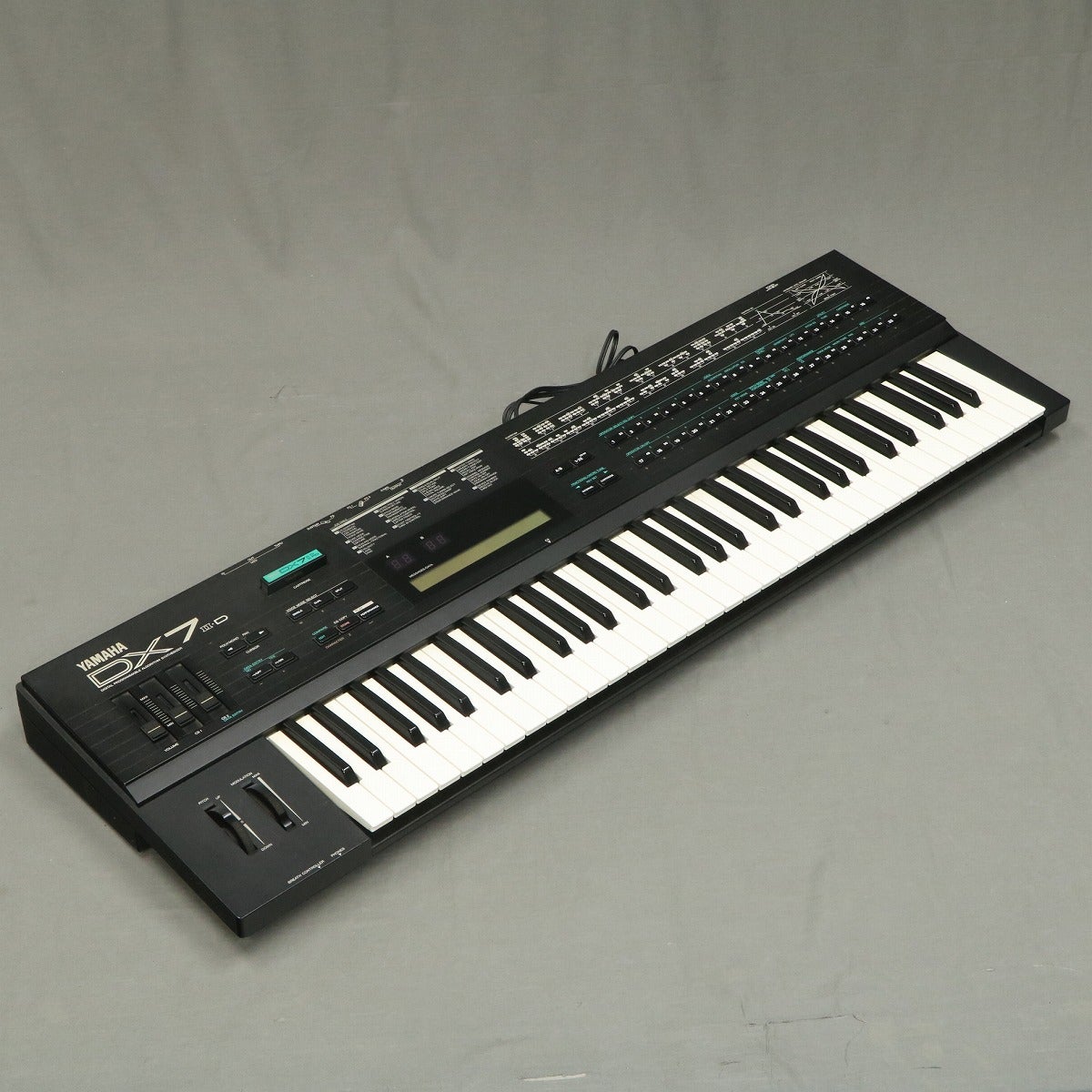 中古】 YAMAHA / DX7II-D 【御茶ノ水本店】 | ～61鍵盤 | イシバシ楽器