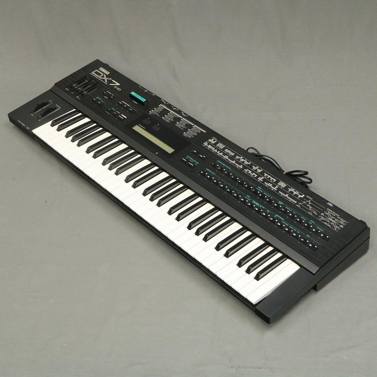 中古】 YAMAHA / DX7II-D 【御茶ノ水本店】 | ～61鍵盤 | イシバシ楽器