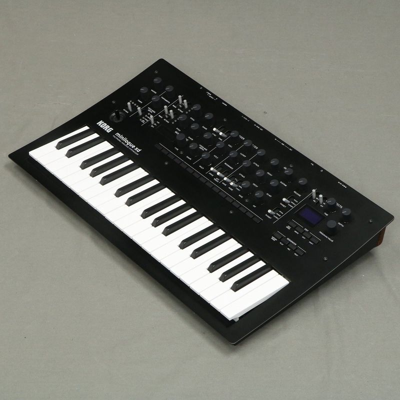 KORG コルグ / minilogue xd ポリフォニック・アナログ